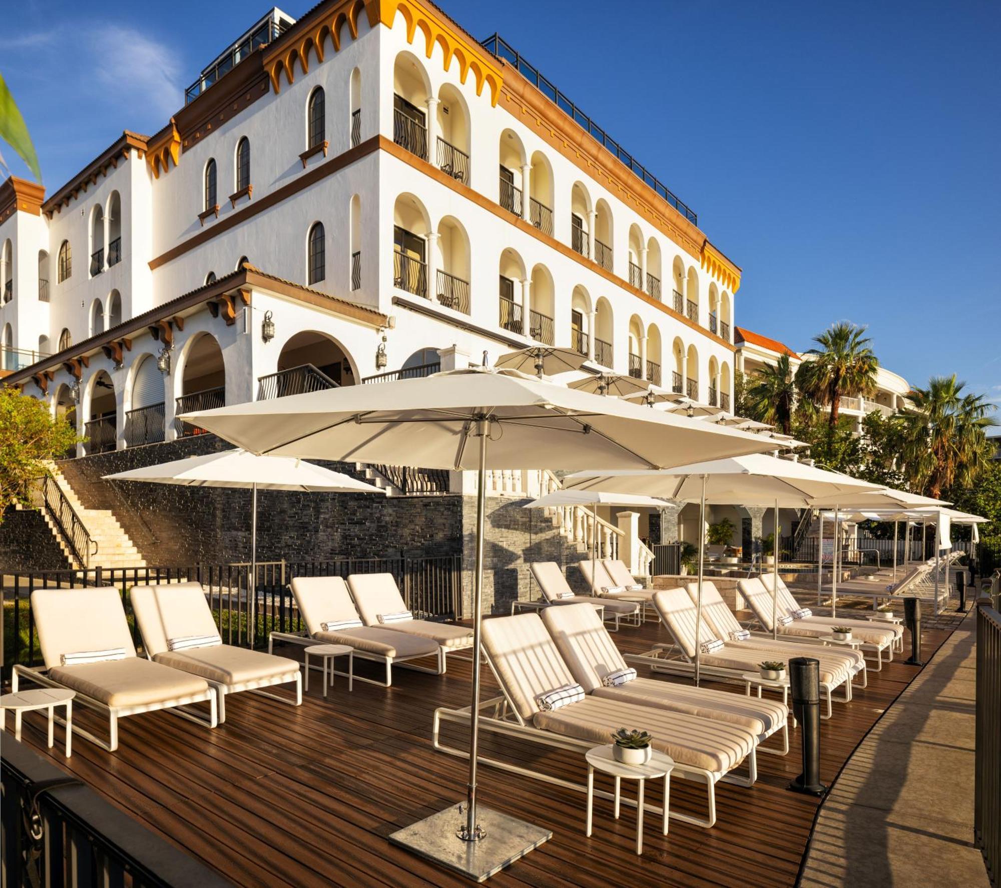 The Hotel Zamora St. Pete Beach Kültér fotó