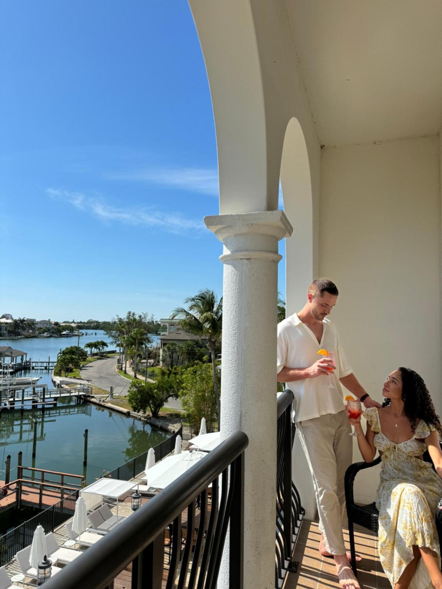 The Hotel Zamora St. Pete Beach Kültér fotó
