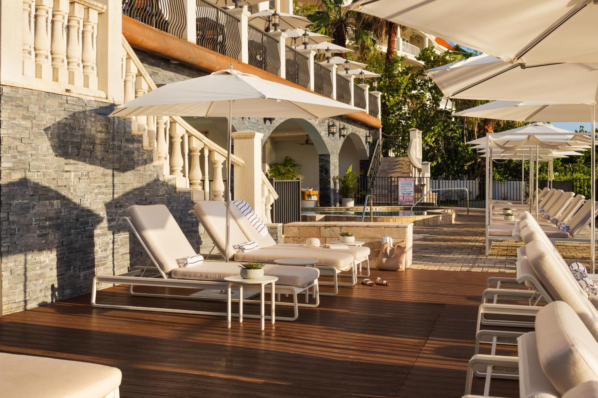 The Hotel Zamora St. Pete Beach Kültér fotó