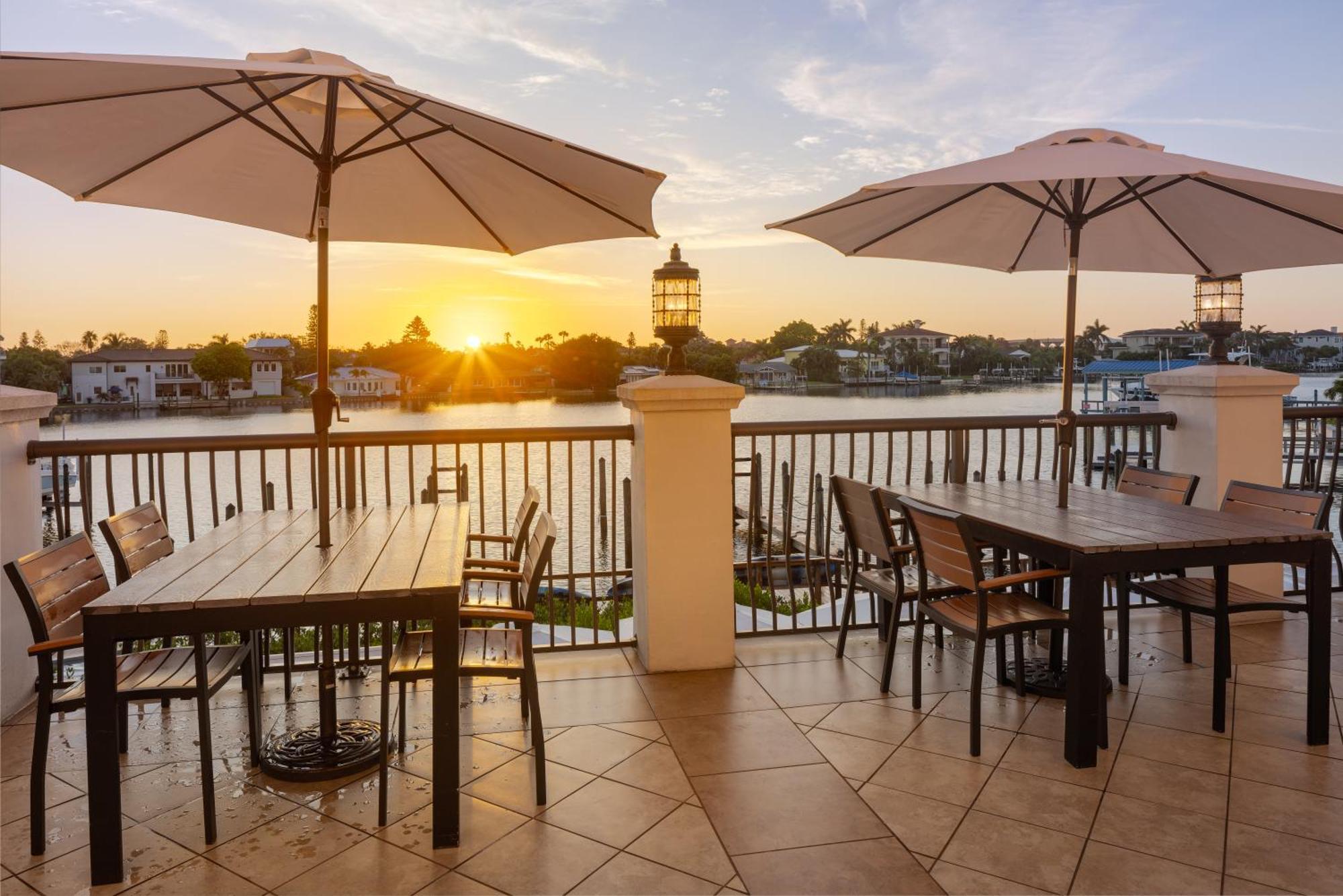 The Hotel Zamora St. Pete Beach Kültér fotó