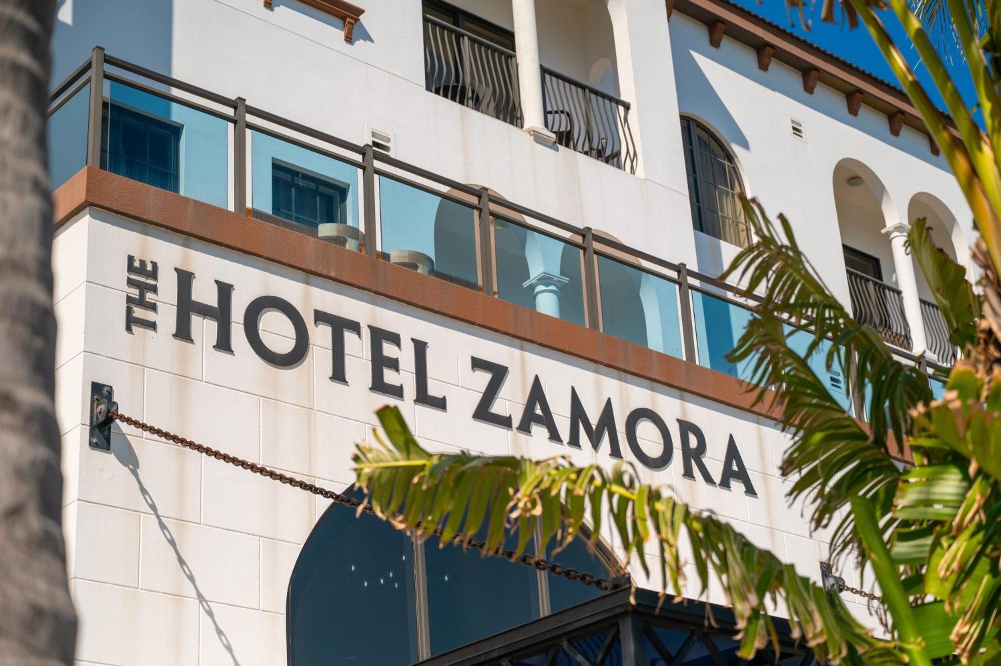 The Hotel Zamora St. Pete Beach Kültér fotó