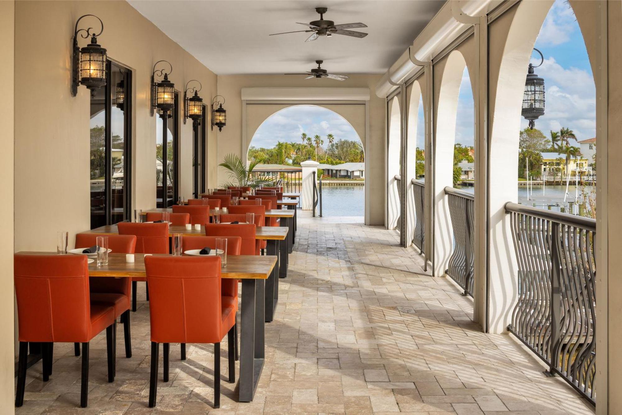 The Hotel Zamora St. Pete Beach Kültér fotó