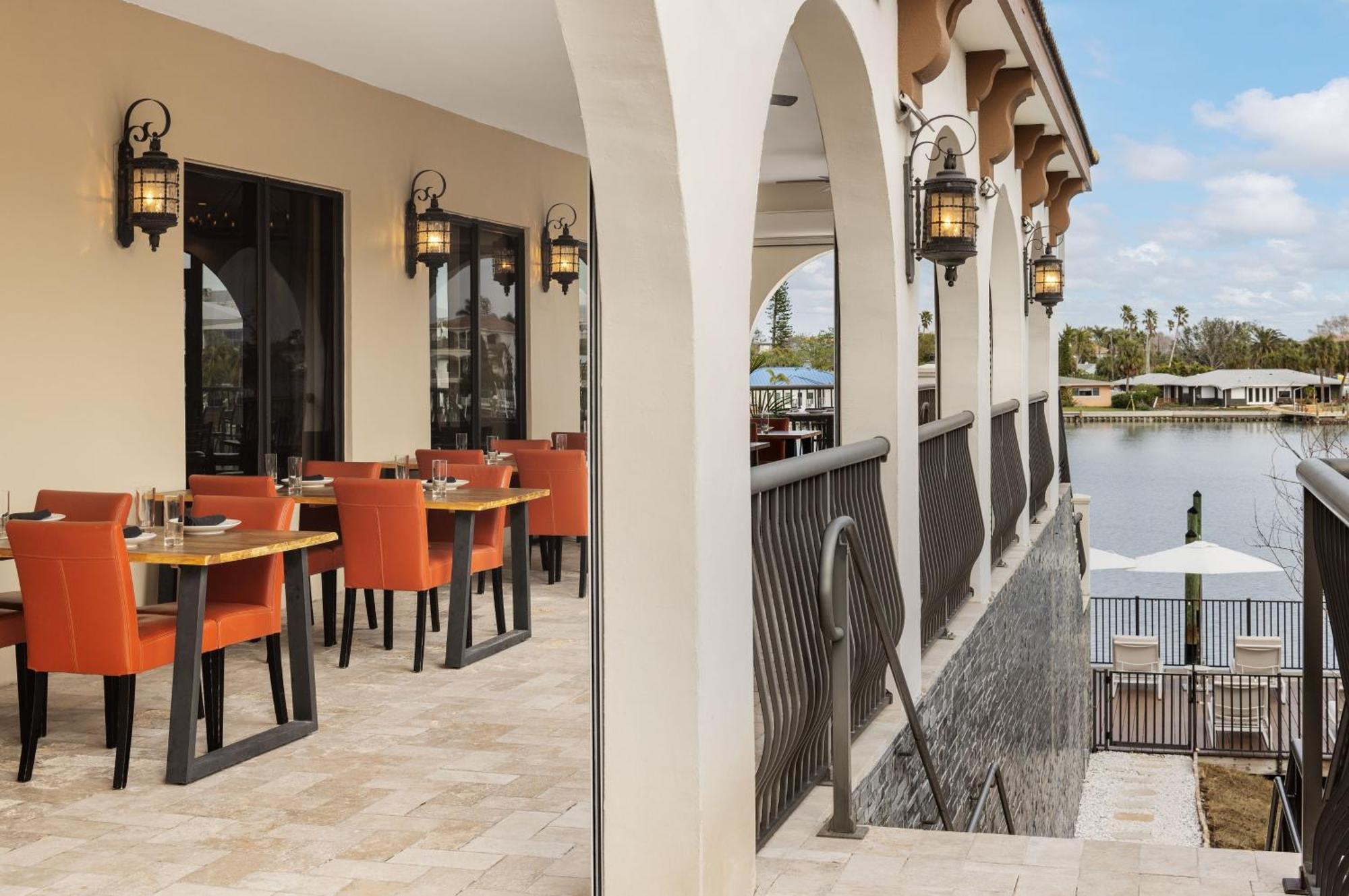 The Hotel Zamora St. Pete Beach Kültér fotó