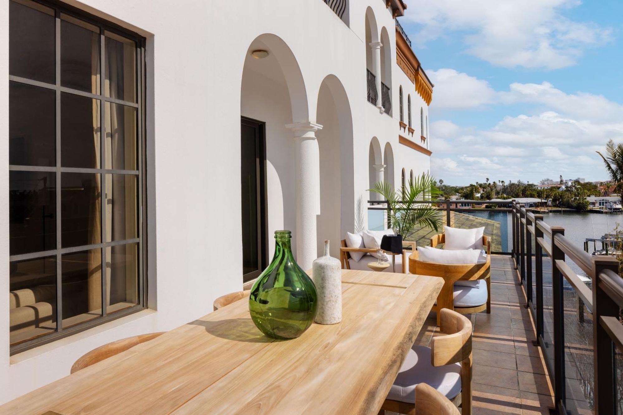 The Hotel Zamora St. Pete Beach Kültér fotó