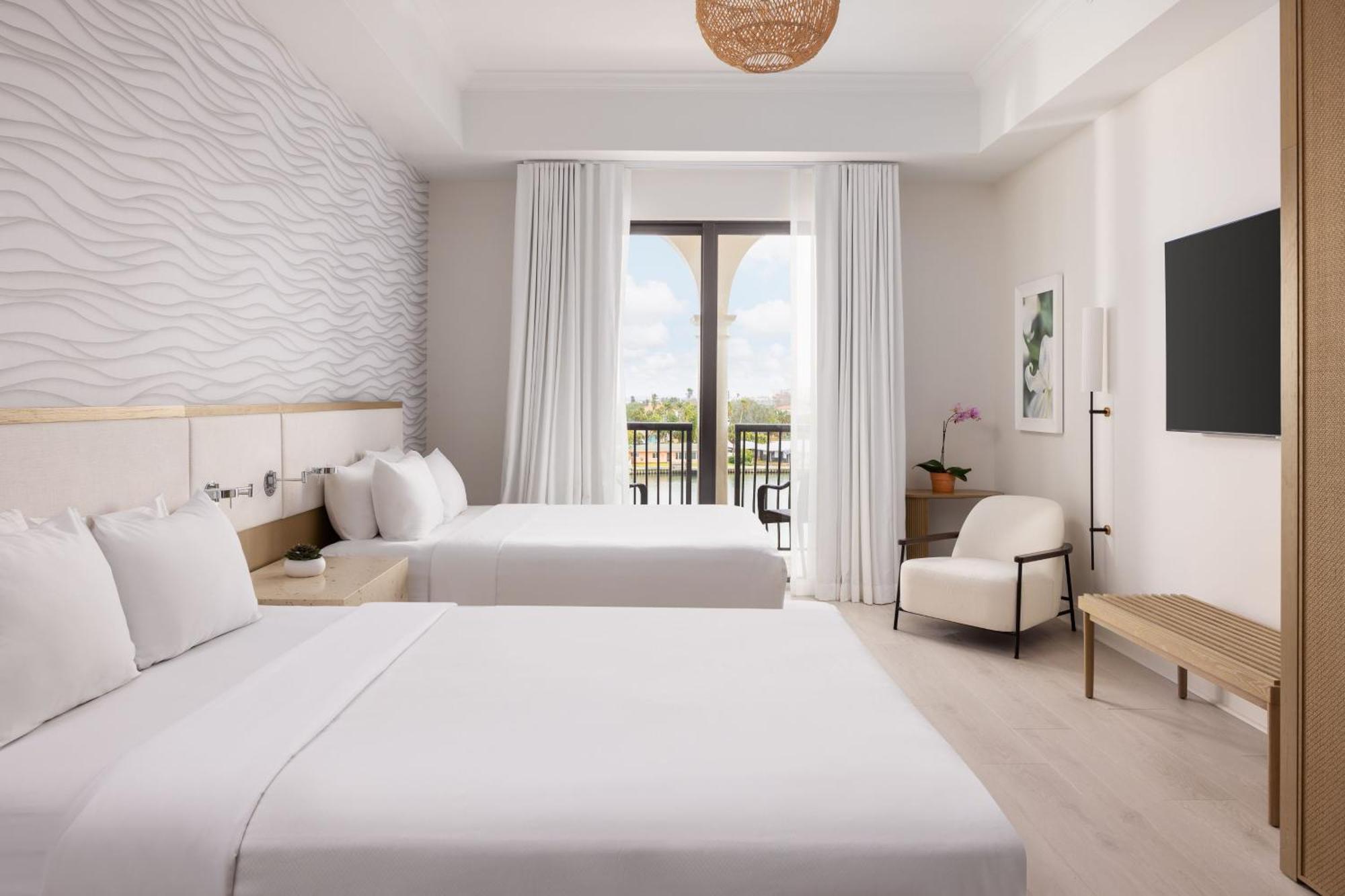 The Hotel Zamora St. Pete Beach Kültér fotó